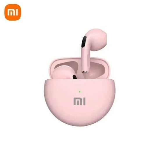 XIAOMI Air Pro 6 TWS Wireless Bluetooth Headphone Touch Control Stereo Hifi Earbuds Sport Gaming Music Headset With Microphone